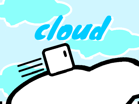 cloud　雲