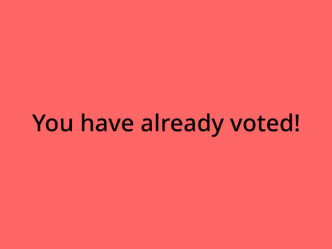 Scripts for Cloud Vote By @Livia_01