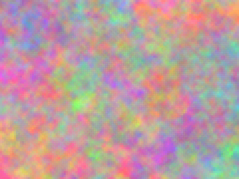 Water paint art video - randomized
