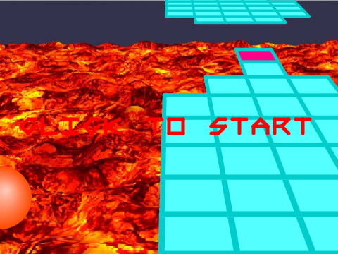 The Floor is Lava!
