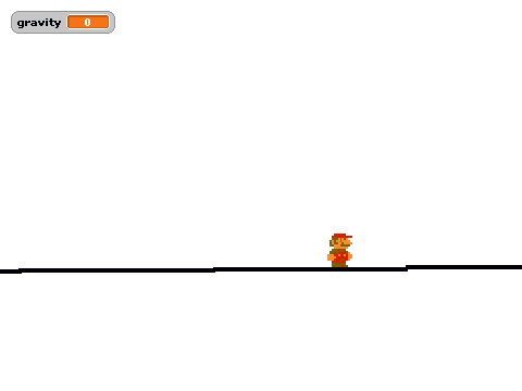 Mario Awesome Sprite Control v3