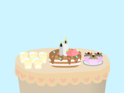 -PastelFox-'s B-day project