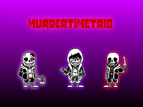 Murder time trio?