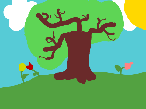 Tree Art