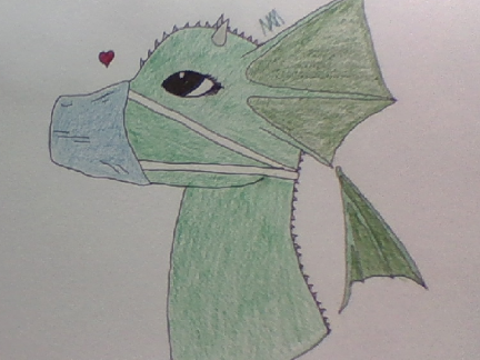 Moss-Shadow's Art Contest: Mask
