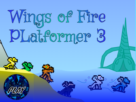 Wings of Fire platformer 3