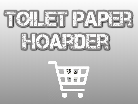 Toilet Paper Hoarder - a platformer