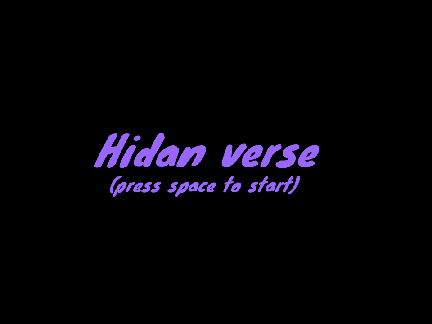 Hidan Verse