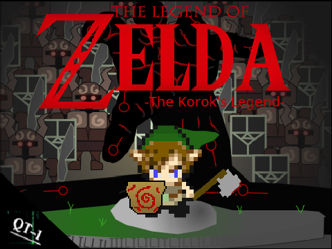 ►The Legend of Zelda The Koroks Legend◄