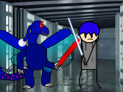 Add Yourself Fighting Phantom! remix