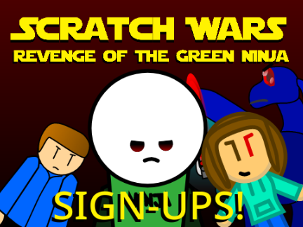 Scratch Wars Sign-ups remix