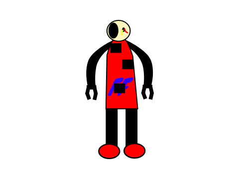 Withered FF