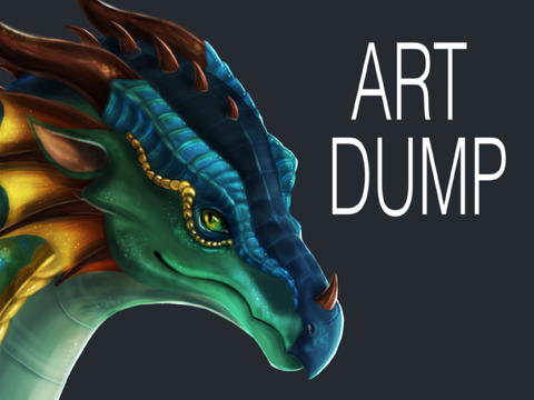 Art Dump