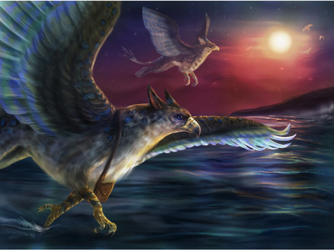 Electric Griffin DTAE
