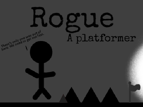 Rogue (Beta) -- Mobile Friendly