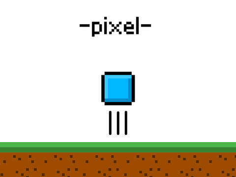 -pixel- || a platformer