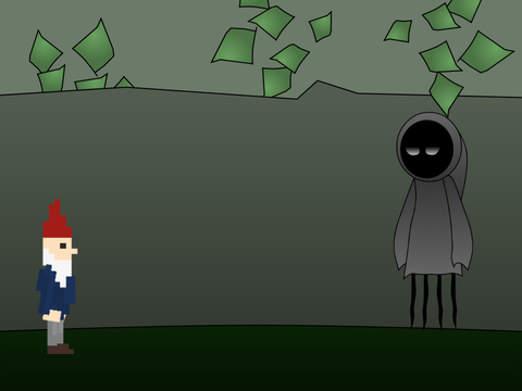Gnome Chef vs. T Reaper [1]