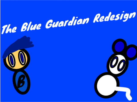 Blue Guardian Animations: The Redesign!