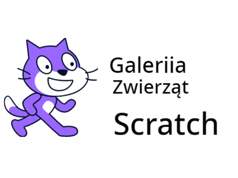 Galeriia Zwierząt! Scratch 