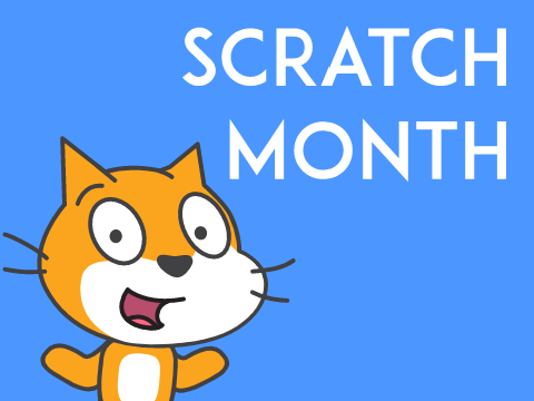 Scratch Month! With Scratchcat and MediaMeid !