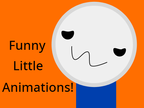 #7 Funny little animations