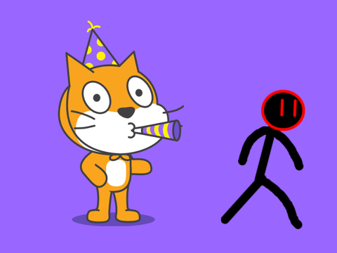 Scratch Month! remix