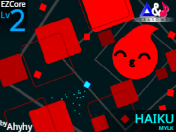 Just Shapes And Beats 3 - Haiku Easy core