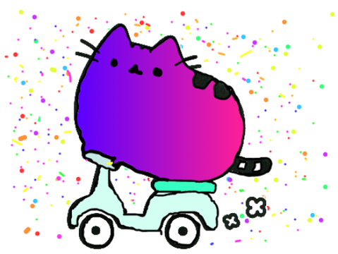 Coloring Contest Entry!