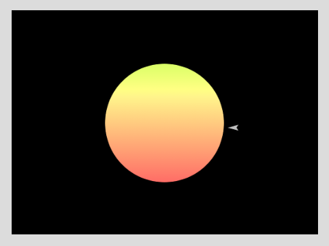 22: Begin to Orbit Planets