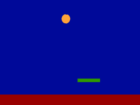 Co-op Pong(Alpha Stage)