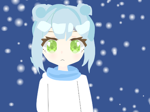 oc for friend