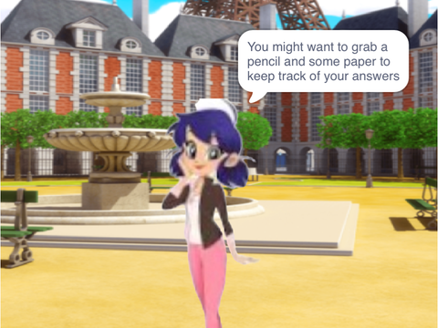 Miraculous Ladybug Quiz