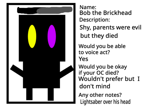 Scratch Wars Sign-ups BOB