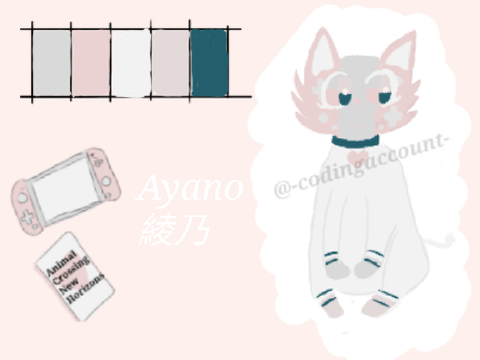 ~~Ayano Ref~~