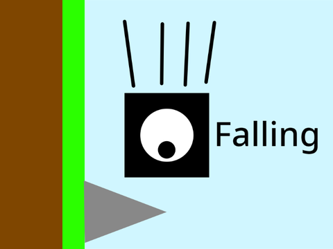 Falling