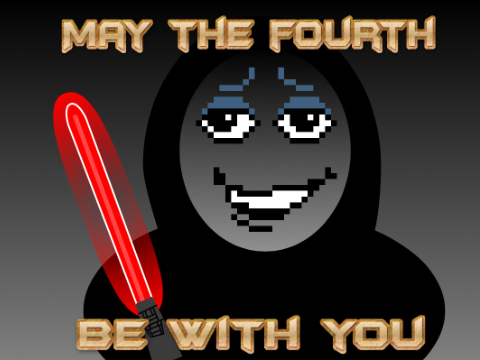 Happy Star Wars Day!