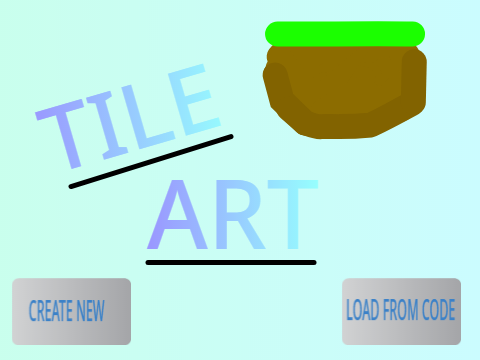 Tile Art [Loadable Codes]