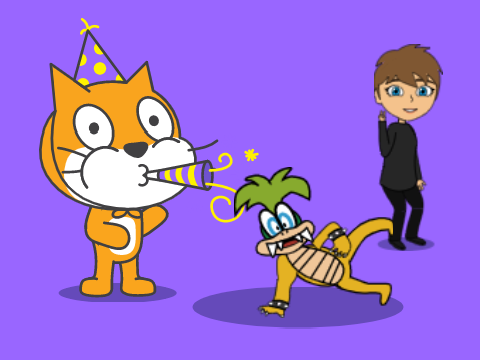 Scratch Month! Remix Koopafriend