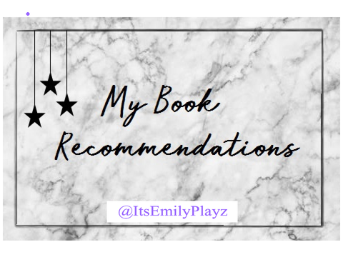My book recommendations 