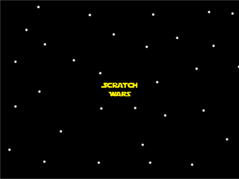 Scratch Wars: Revenge of the Green Ninja Intro
