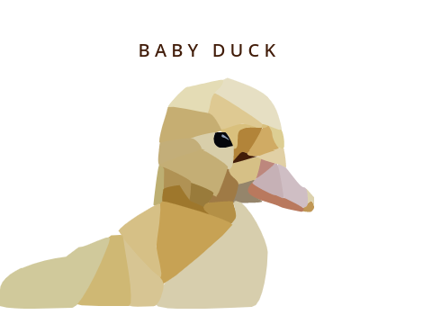 Baby Duck (speed-shade)