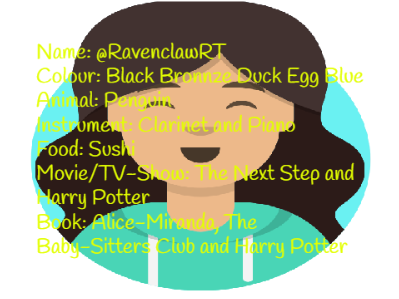 All About @RavenclawRT