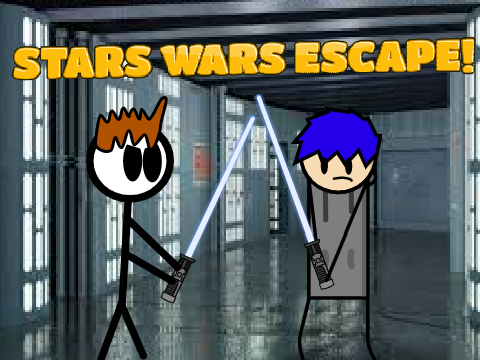 Star Wars Escape!