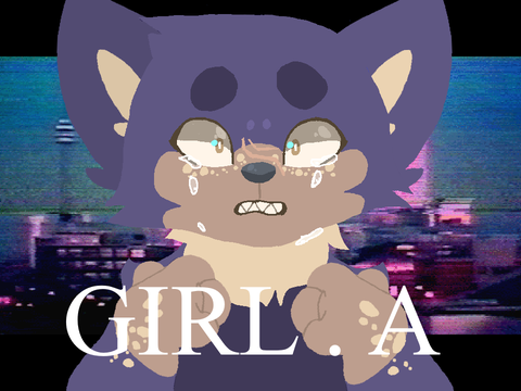 girl a .