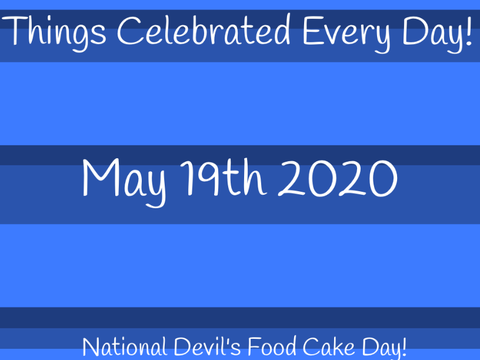 Things Celebrated Every Day