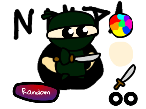 Ninja Generator!