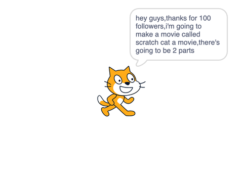scratch cat,why i'm making this
