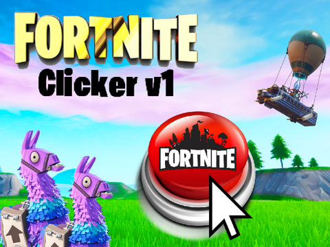Fortnite Clicker v1               