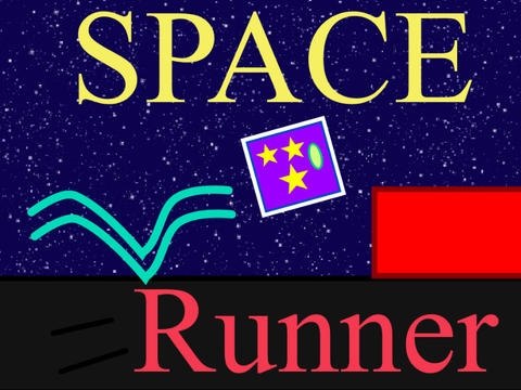 Space runner  ACTION GAMES アクションゲーム　     