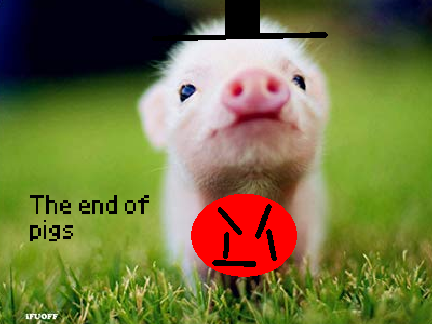 the end of pigs trailer